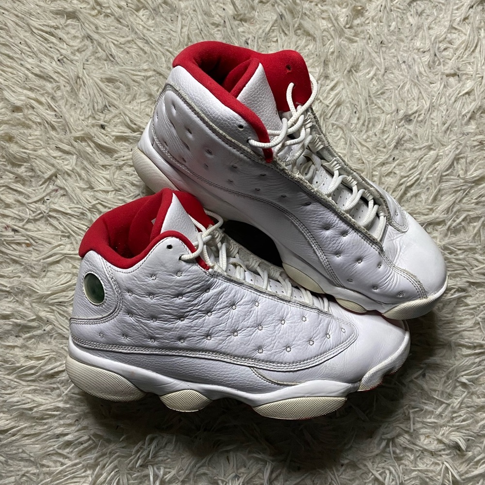 Jordan 9 history of flight Sz 9